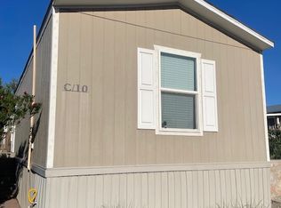 850 Talbot Ave TRAILER C10, Canutillo, TX 79835