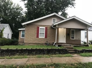 1504 S Hedges Ave, Independence, MO 64052