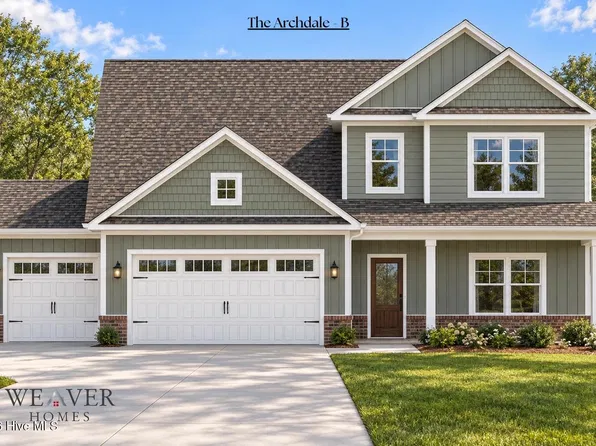 36 Open Sky Way, Cameron, NC 28326