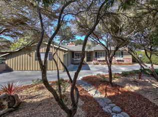 3050 Strawberry Hill Rd, Pebble Beach, CA 93953