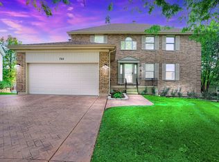 764 Princetown Ct, Carol Stream, IL 60188