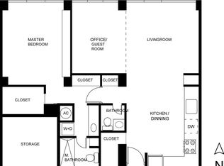 600 NE 36th St APT 510, Miami, FL 33137