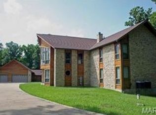 7723 Zero Rd, Berger, MO 63014