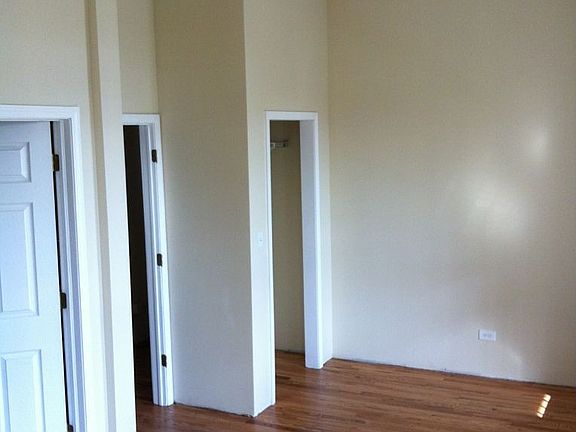 Your Room - Closet 1 View