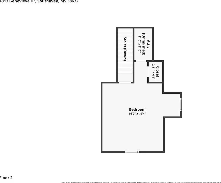 4 bed, 2.0 bath, 1833 sqft, $1,985 — Photo 3
