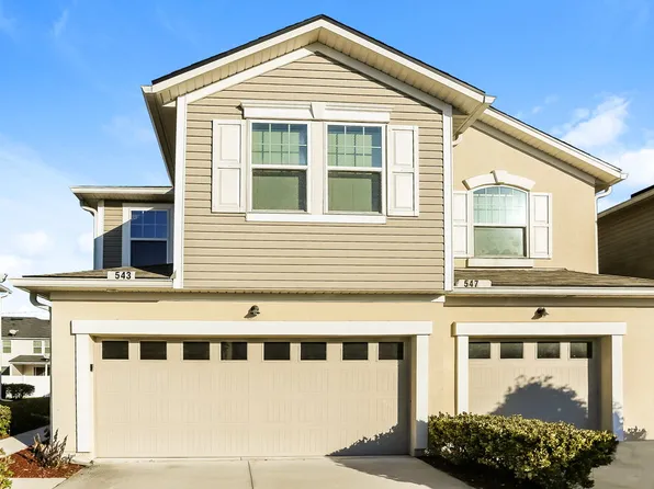 543 Ryker Way, Orange Park, FL 32065