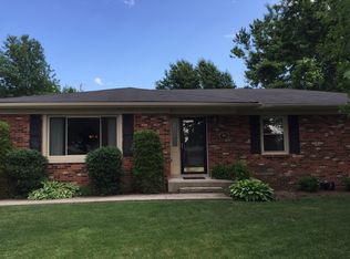3892 McGarry Dr, Lexington, KY 40514