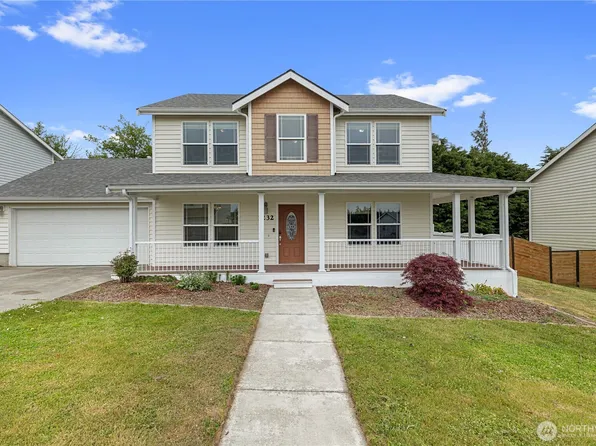 1232 NW Kathleen Drive, Oak Harbor, WA 98277
