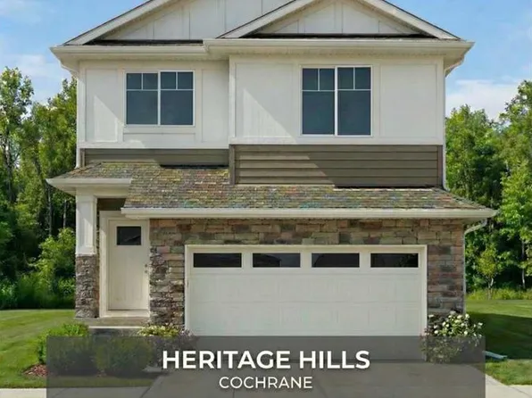 143 NE Heritage Ct, Cochrane, AB T4C 2N5