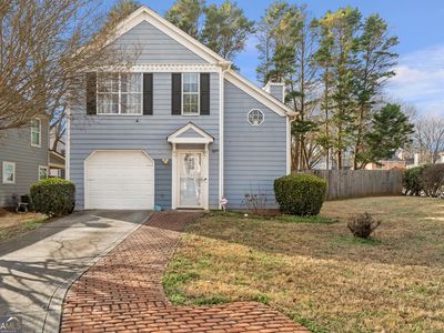 4070 Liberty Hill Dr, Norcross, GA, 30093