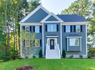 17 Hilltop Dr, Burlington, MA 01803