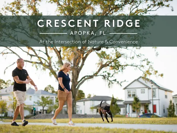 Homes Available Soon, Crescent Ridge