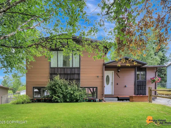 9821 Whitefish Cir, Anchorage, AK 99515