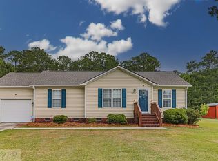 2658 Pinewood Home Dr, Pink Hill, NC 28572
