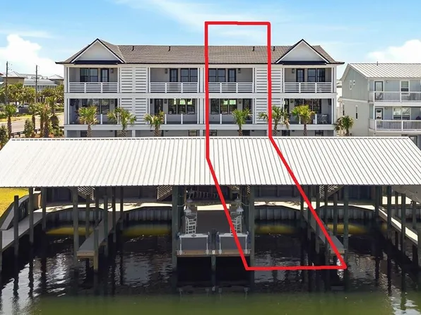 100 S 42nd St #C, Pt Saint Joe, FL 32456