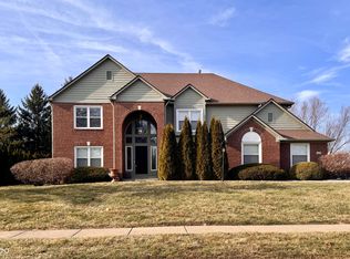 11458 Sutton Place Dr W, Carmel, IN