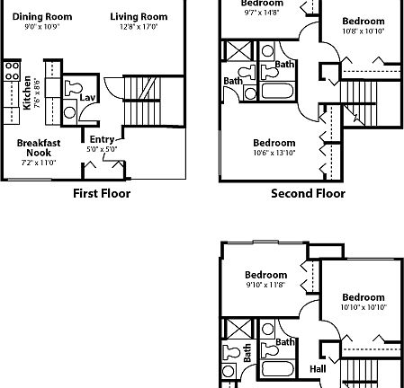 3rd image of 495 Old Orchard Dr