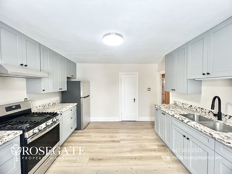 Kitchener Apartment for rent - 3 Bedrooms in Kitchener
