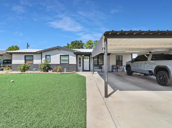 722 N Poplar St, Kermit, TX 79745