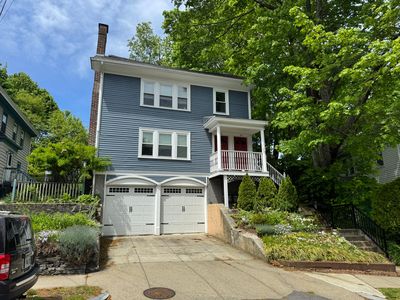 61 Taft Ave, Providence, RI, 02906
