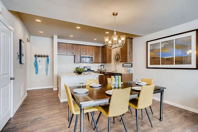 Greenways at Sand Creek Townhomes — Photo 56