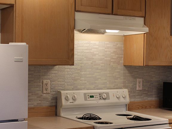 Newly renovated kitchen