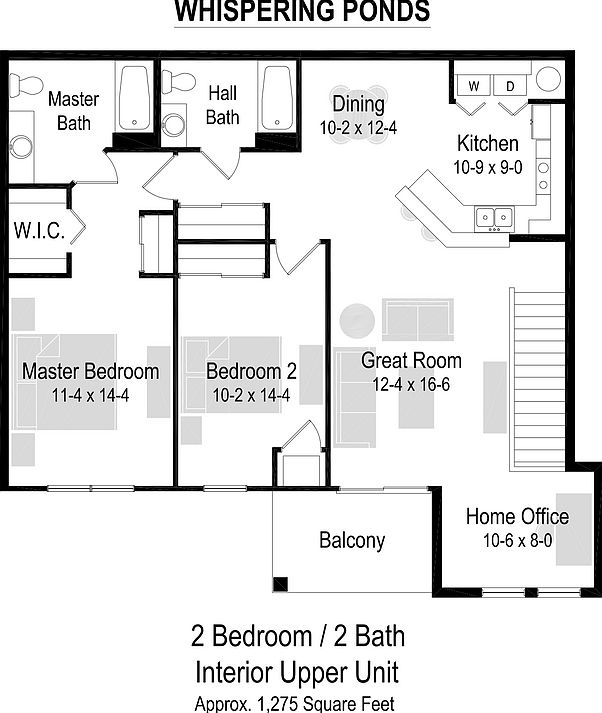 1st image of 1830 Meadow Ln #1635-203