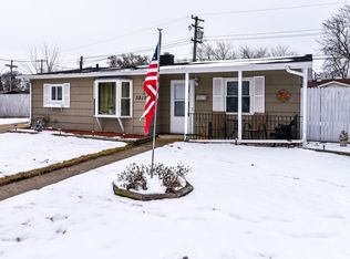 3217 Dornell Ave, South Chicago Heights, IL
