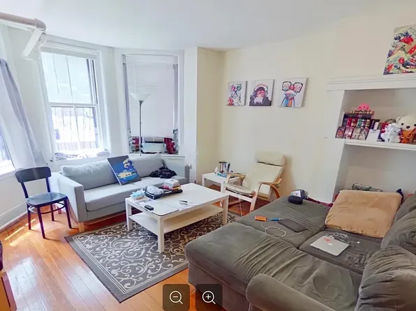 457 Beacon St #10B, Boston, MA 02115