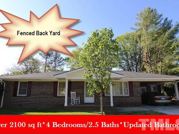 410 Blackmon St, Four Oaks, NC 27524