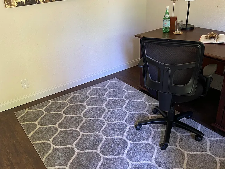 Office / Study off entrance porch