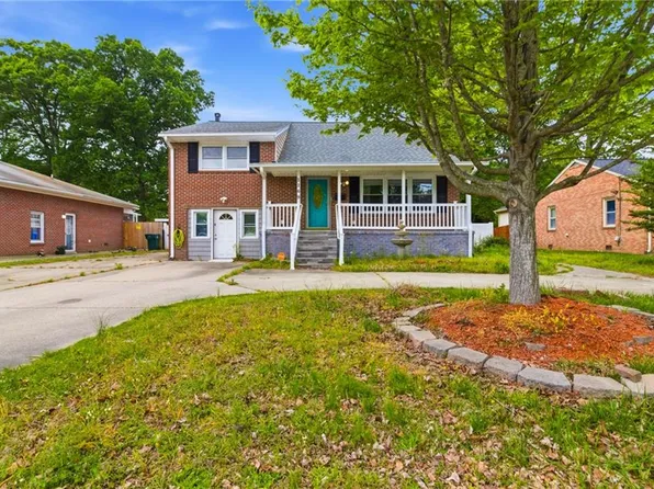 1169 Tyler Ave, Newport News, VA 23601