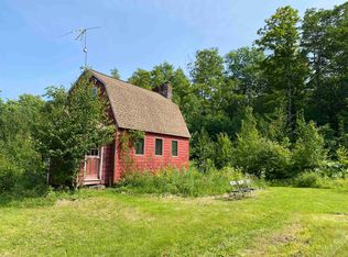1514 Stone Chimney Rd, Reading, VT 05062