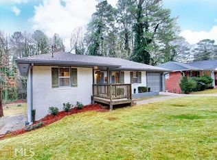 3398 Springlake Dr, Decatur, GA 30032