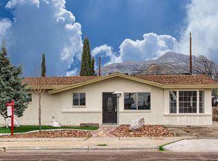 10025 Nesbit Ave, El Paso, TX 79924