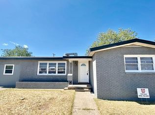 2005 Beverly St, Odessa, TX 79761