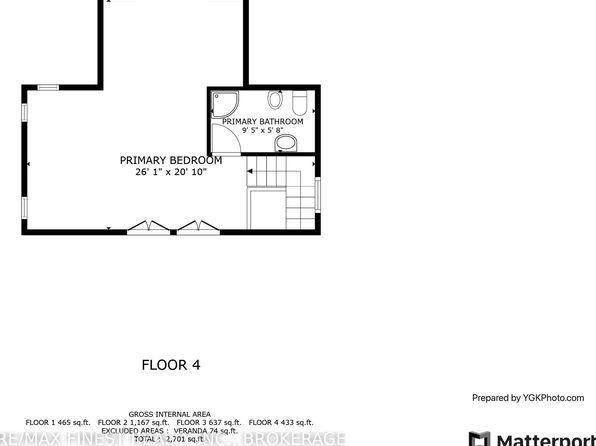 180 King St E, Kingston, ON K7L 3A2