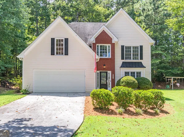 5414 Forest Ridge Dr, Loganville, GA 30052