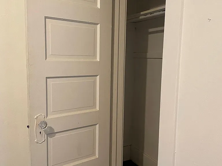 Bedroom 1 Closet