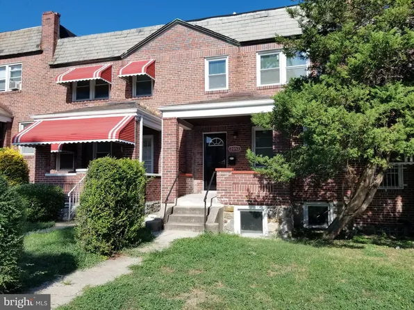 2053 N Bentalou St, Baltimore, MD 21216