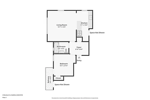 Floor plan 5S-7