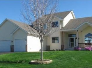 2306 121st Cir NW, Coon Rapids, MN 55448