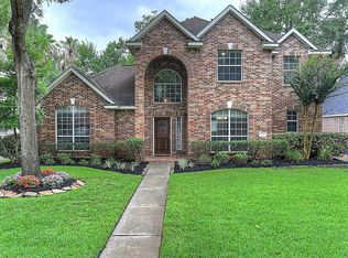 15711 Gettysburg Dr, Tomball, TX 77377