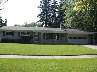 2619 Willard St, Saginaw, MI 48602