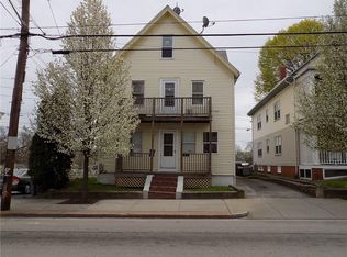 243 Cottage St, Pawtucket, RI 02860