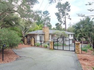 2802 Congress Rd, Pebble Beach, CA 93953