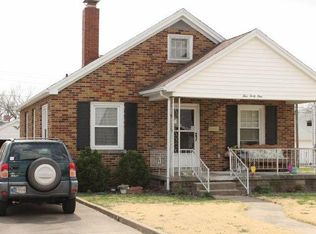 541 E Parkland Ave, Evansville, IN