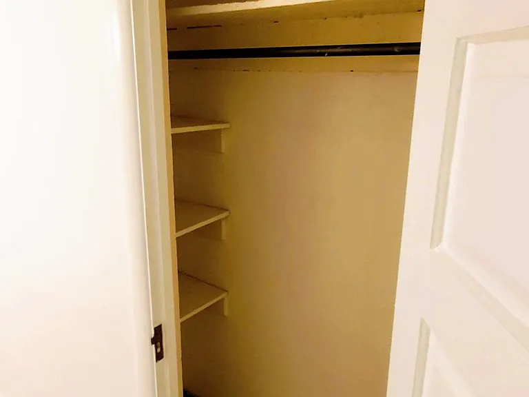 Hallway Closet