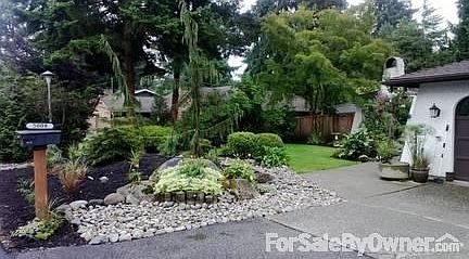 Beautiful Landscape looking toward home