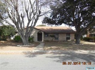 4205 Longhorn Trl, Temple, TX 76502